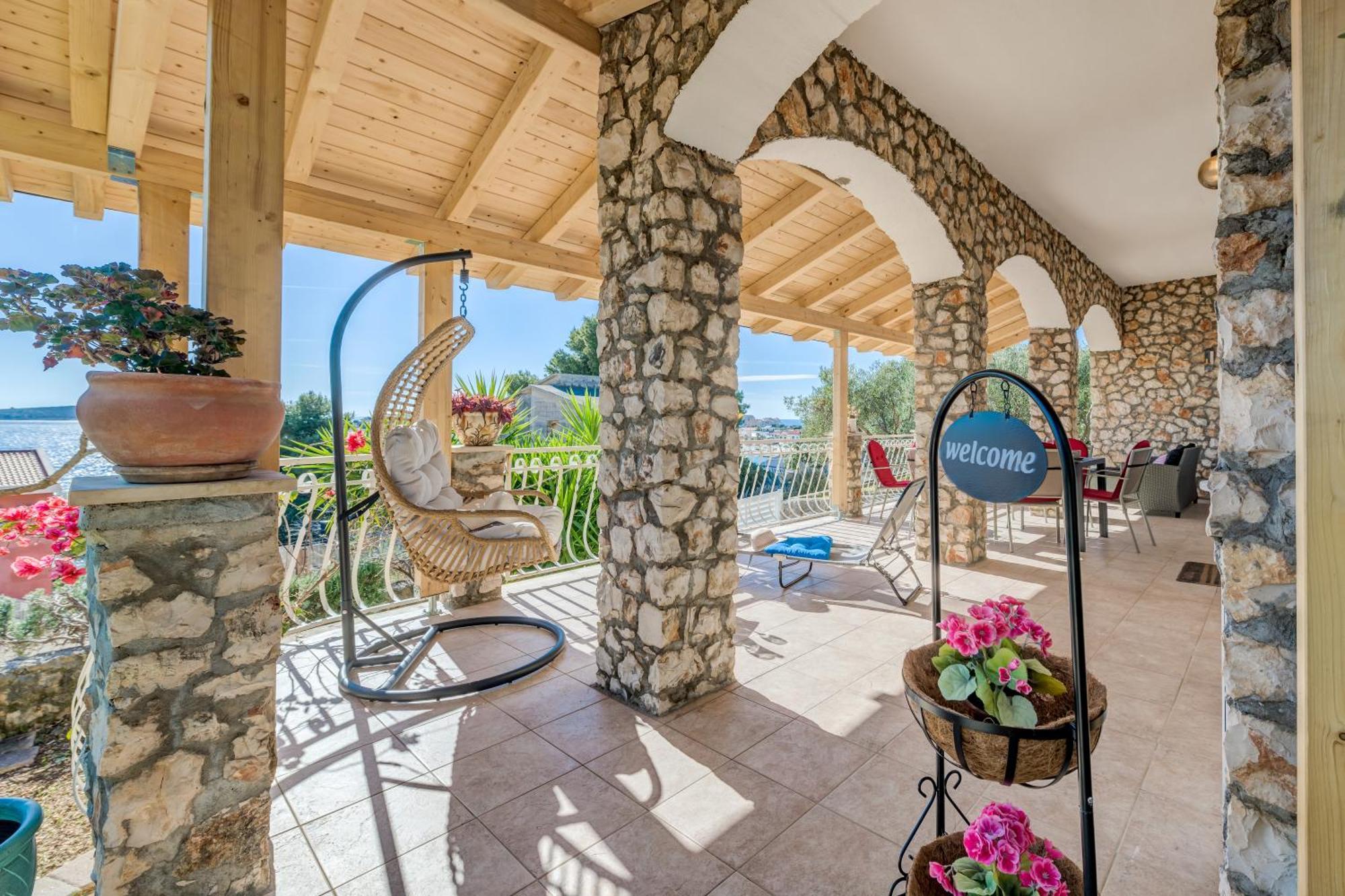 סביד Blue Paradise Apartman 2 מראה חיצוני תמונה
