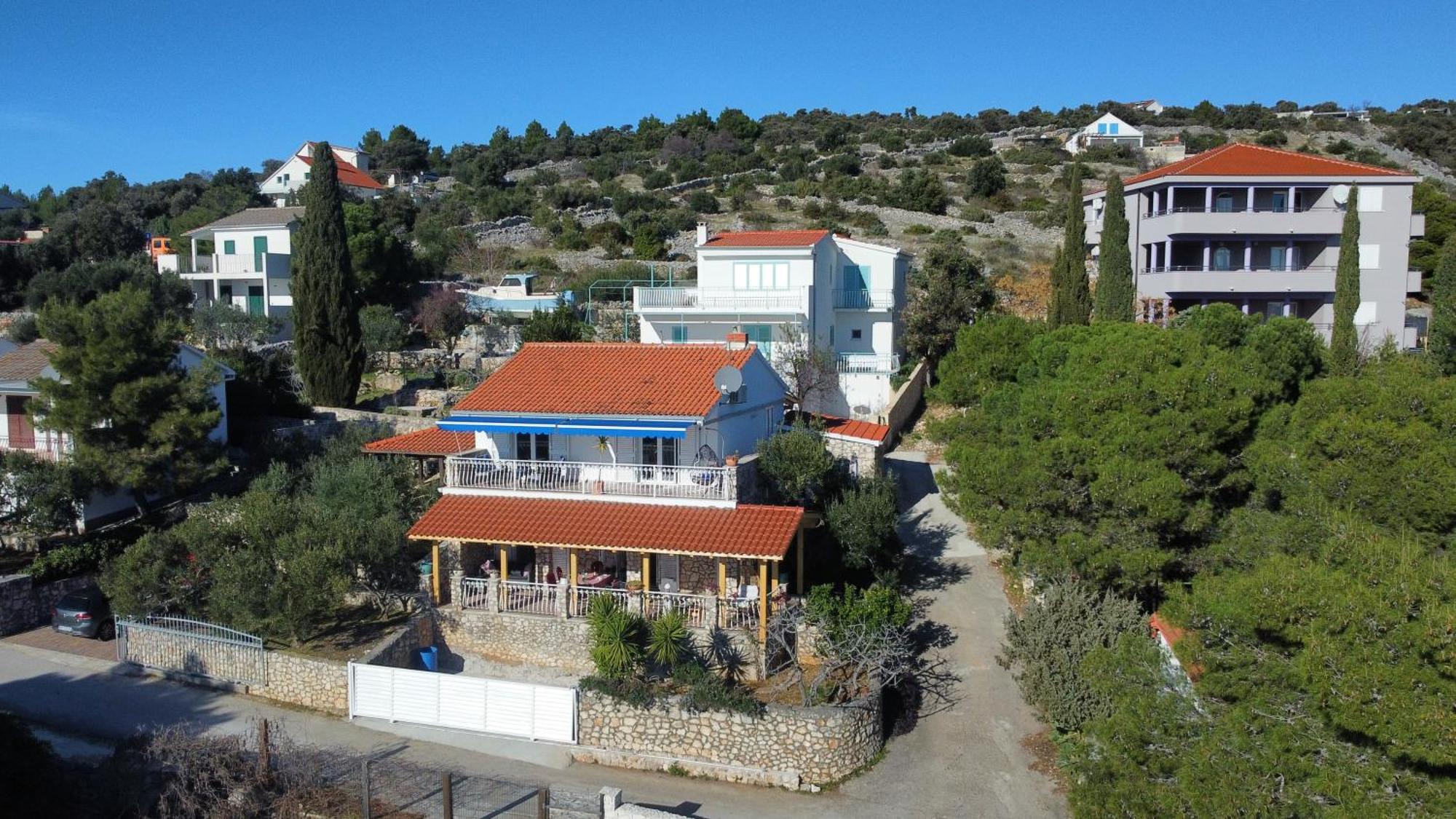 סביד Blue Paradise Apartman 2 מראה חיצוני תמונה