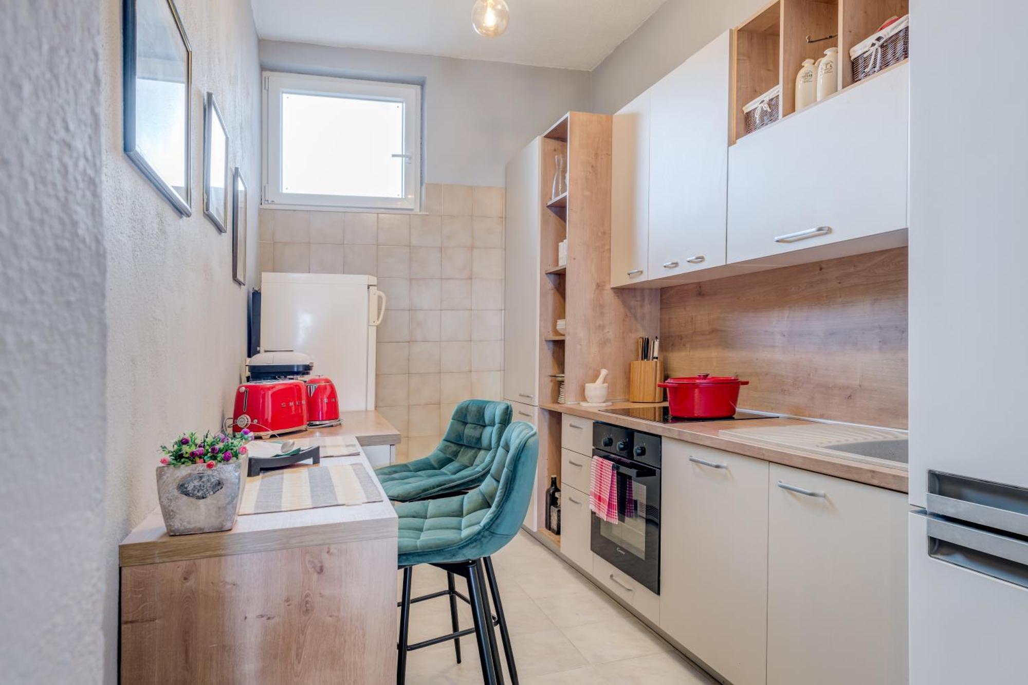 סביד Blue Paradise Apartman 2 מראה חיצוני תמונה
